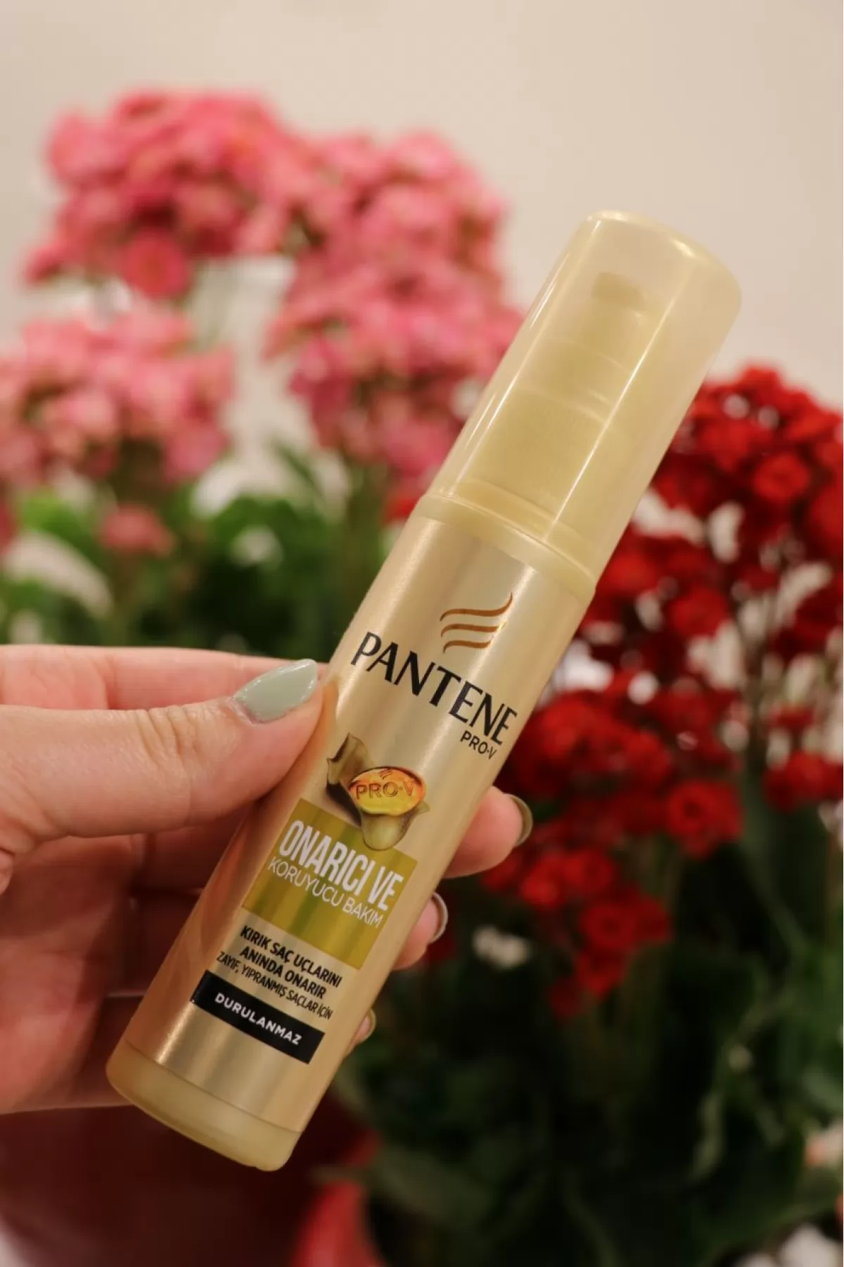 پانتن Pantene سرم ضد مو خوره