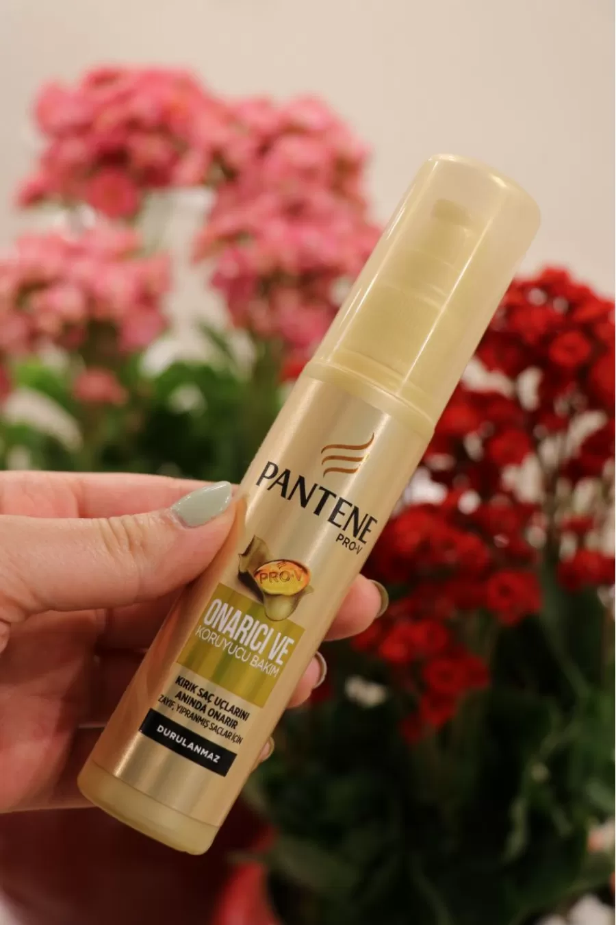 پانتن Pantene سرم ضد مو خوره