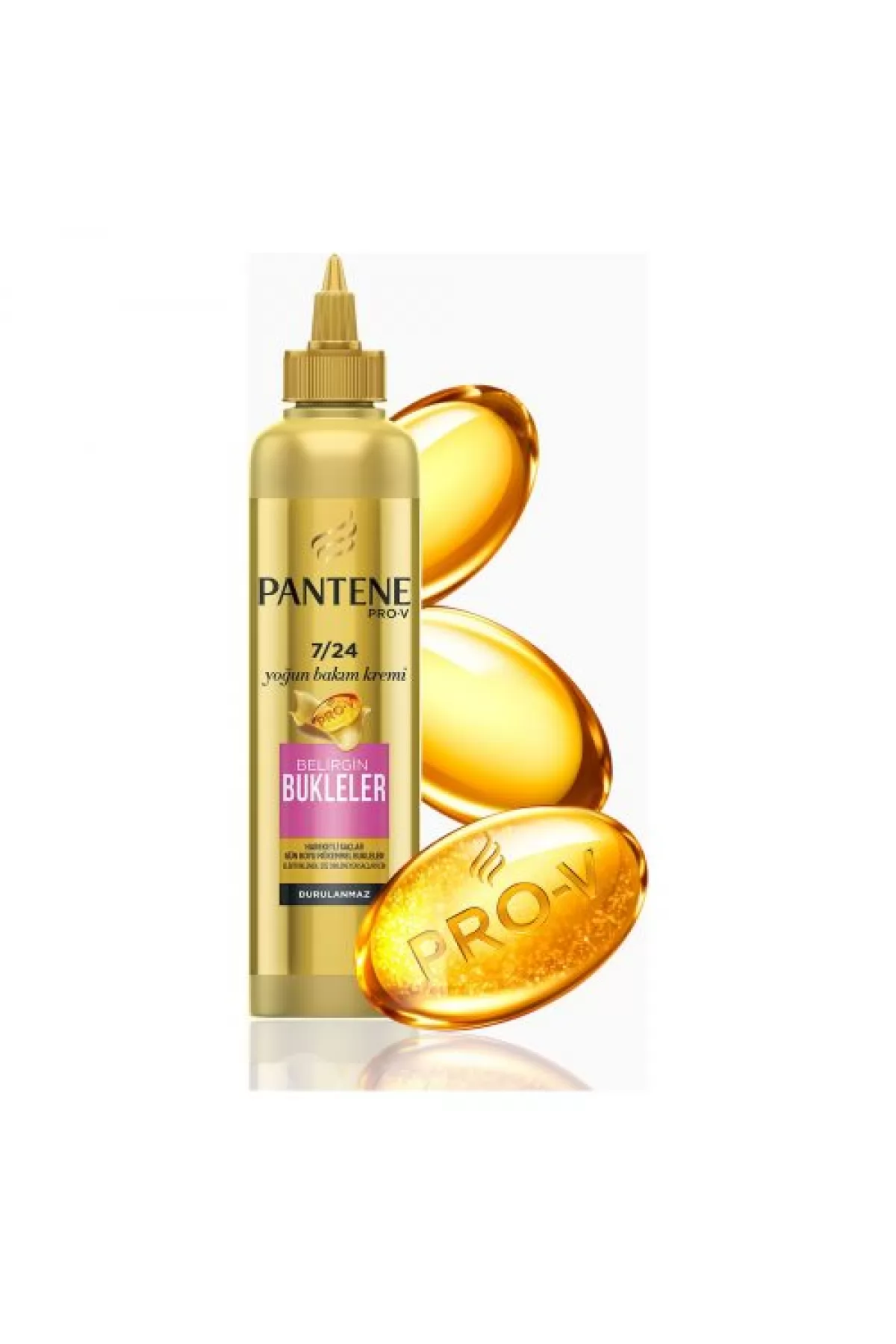 آبرسانی ساقه مو درخشان کننده مو حفظ کننده حالت مو نرم کننده مو ضد مو خوره ضد خشکی پانتن Pantene کرم مو آبرسان موی فر