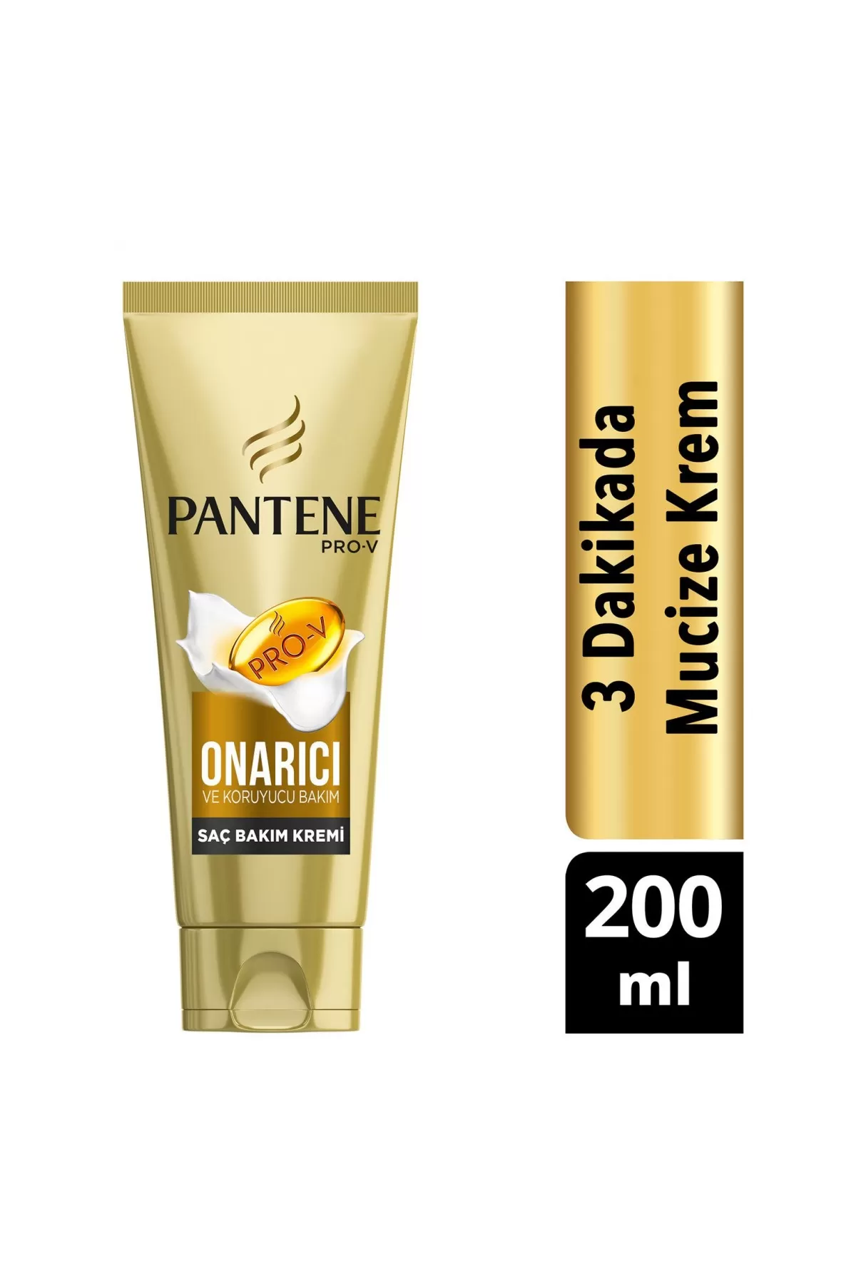 نرم کننده ۳ دقیقه ای مو ترمیم کننده و تغذیه کننده مو پانتن Pantene نرم کننده مو آبرسان