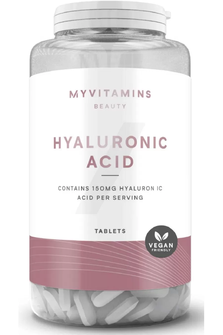 حاوی ۳۰ عدد قرص مای ویتامین MYVITAMINS قرص هیالورونیک اسید