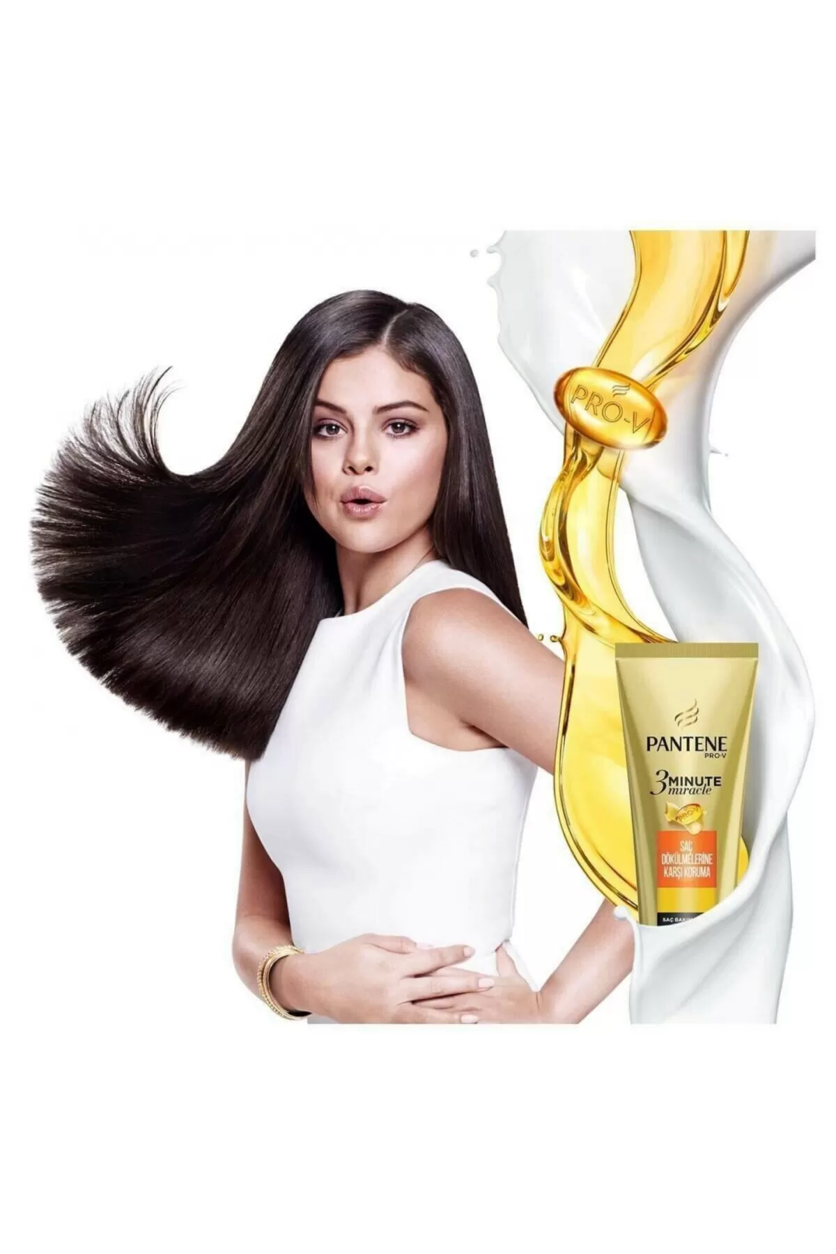 ضد ریزش  نرم کننده مو ۳ دقیقه ای آبرسان برای مو های مات و ضعیف پانتن Pantene نرم کننده مو ضد ریزش