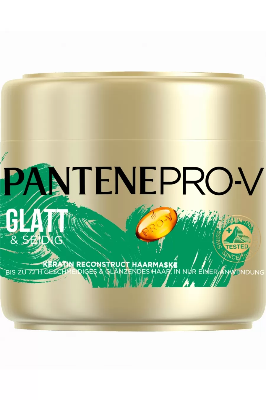 تقویت کننده و صاف کننده مو بدون چربی و ایجاد سنگینی نرم و لطیف کننده مو پانتن Pantene ماسک مو تغذیه کننده