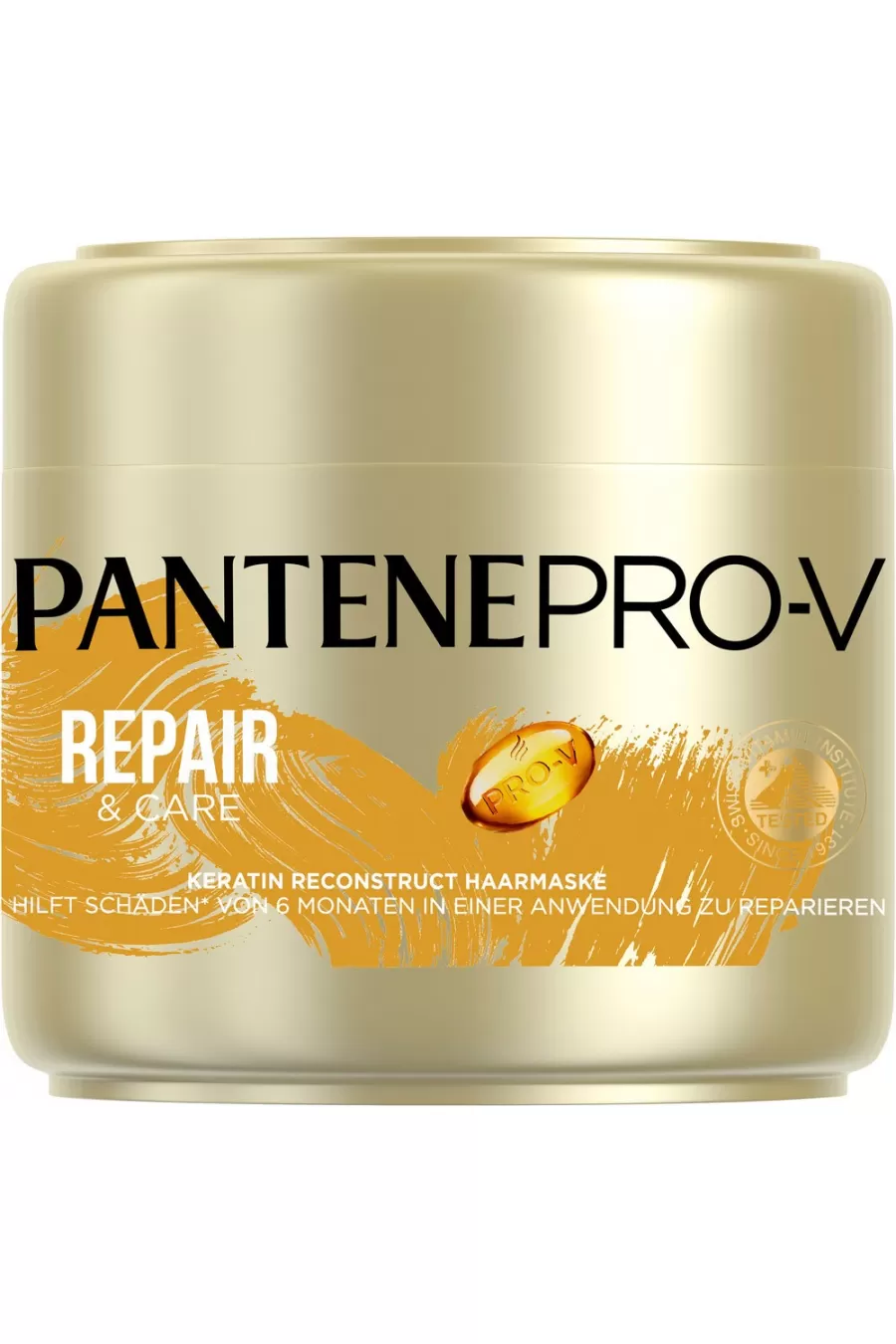 مرطوب کننده و آبرسان مو تغدیه و تقویت کننده مو درخشان کردن مو پانتن Pantene ماسک مو ترمیم کننده