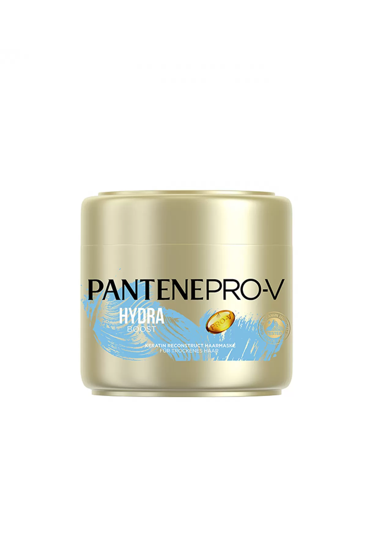 مخصوص موهای خشک آبرسانی و مرطوب کننده مو ضدگره پانتن Pantene ماسک مو آبرسان
