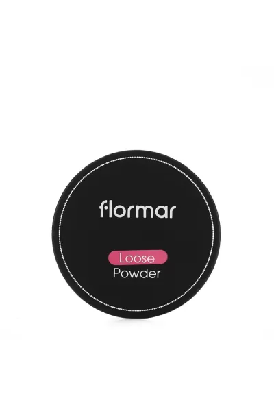 LOOSE POWDER MEDIUM SAND 003 فلورمار Flormar پودر بیک 03 Medium Sand