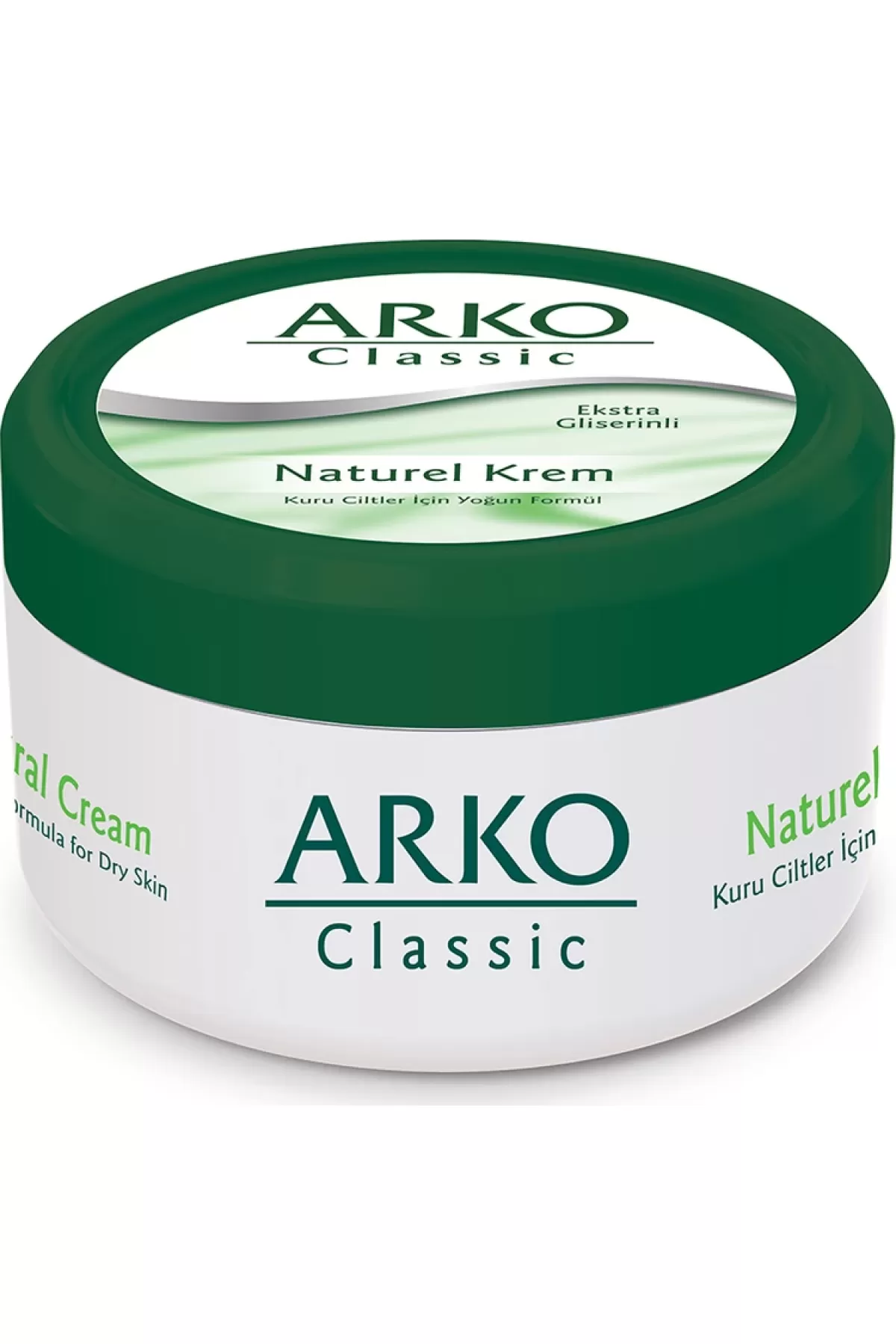 آرکو Arko کرم مرطوب کننده دست کلاسیک