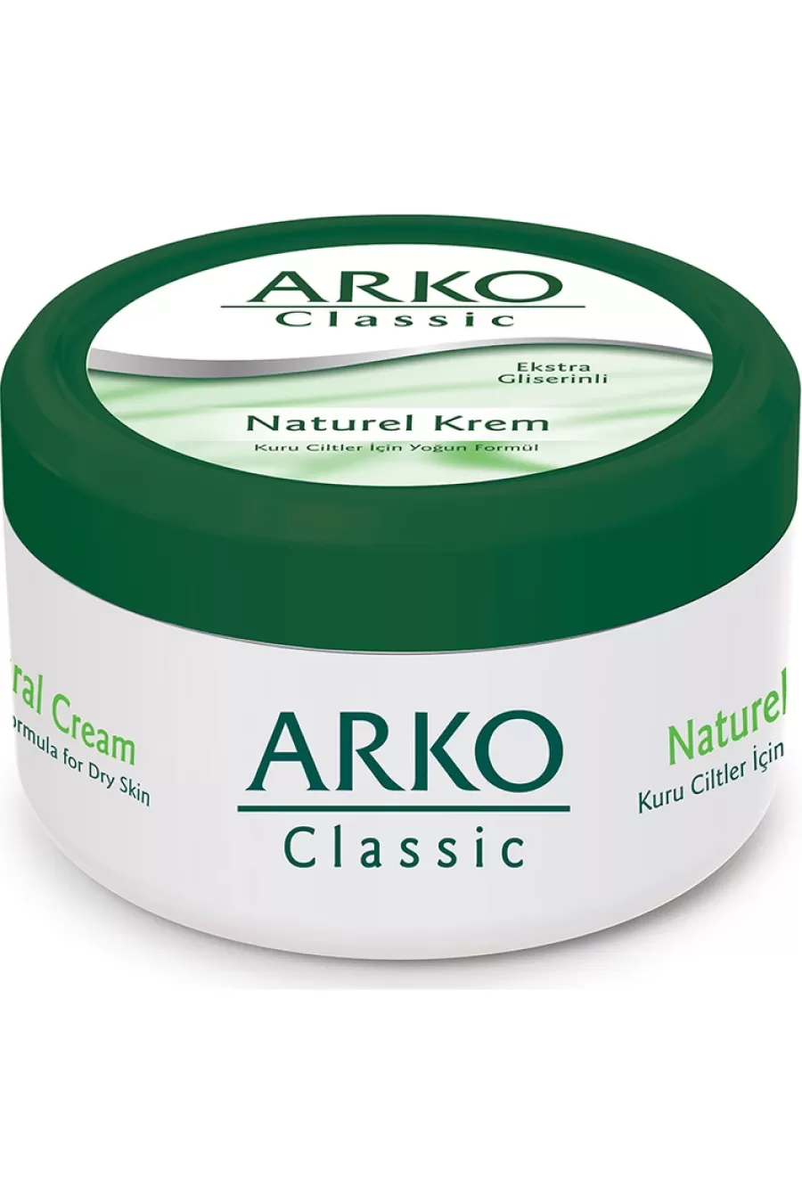 آرکو Arko کرم مرطوب کننده دست کلاسیک