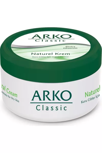 آرکو Arko کرم مرطوب کننده دست کلاسیک