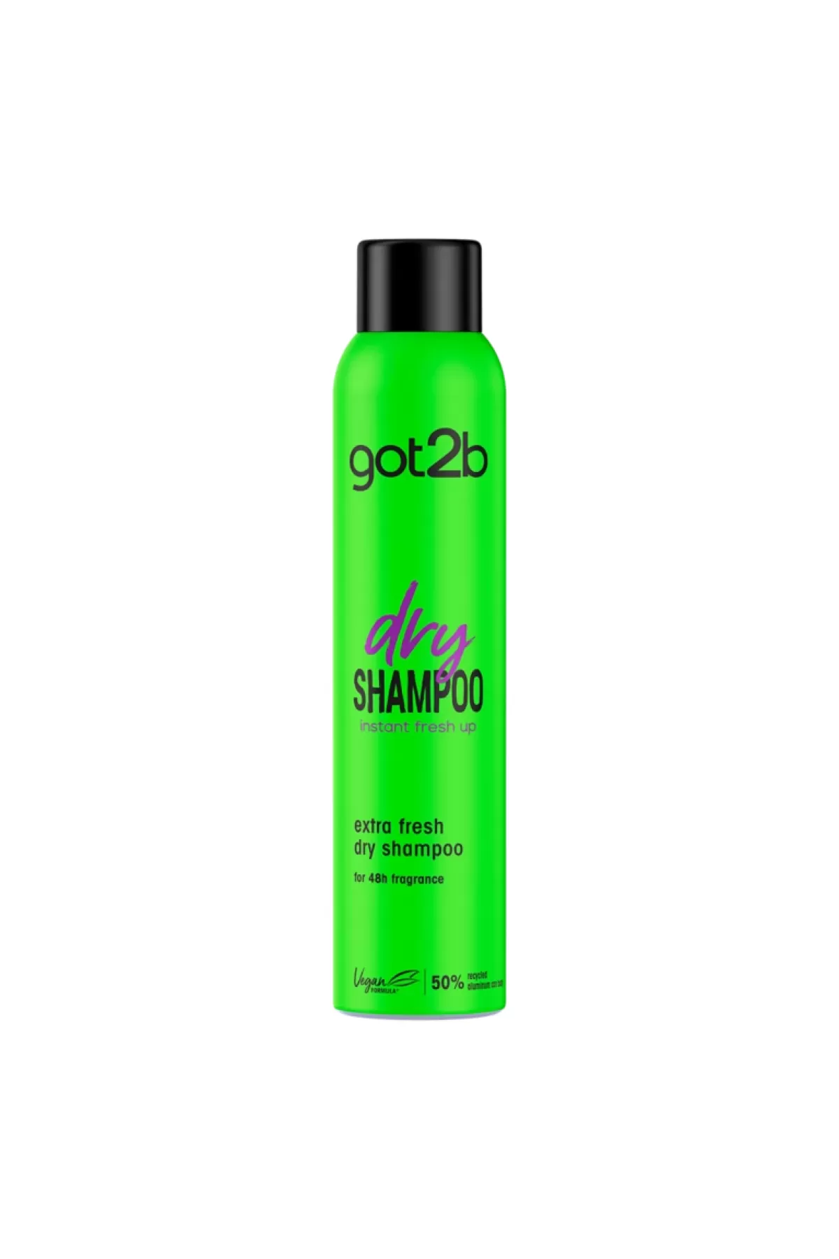شوارتزکف Schwarzkopf شامپو خشک گات تو بی Got to be
