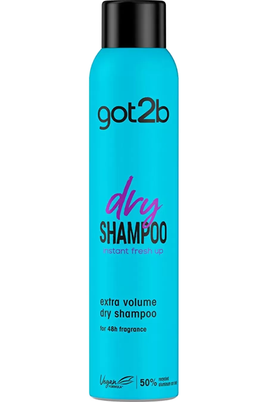 شوارتزکف Schwarzkopf شامپو خشک گات تو بی Got to be