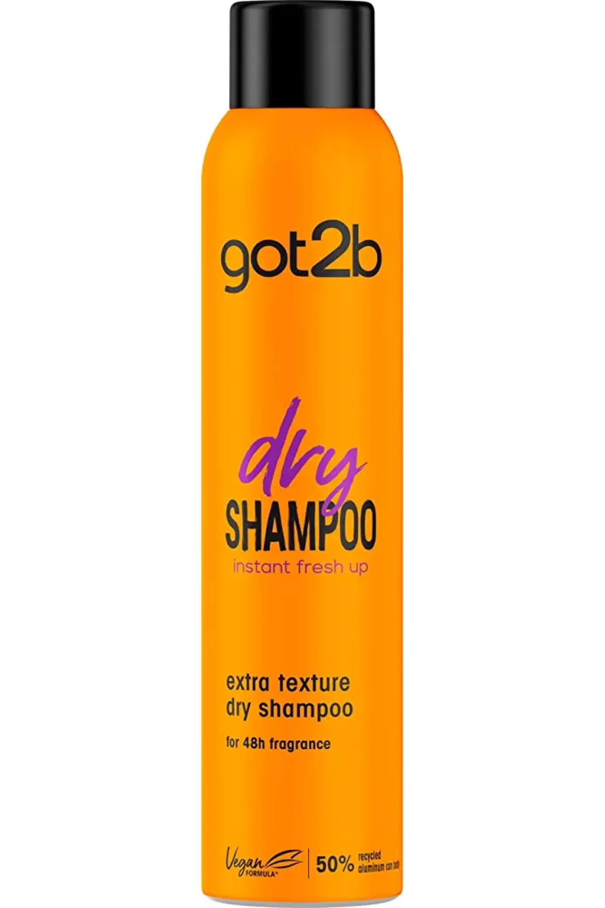 شوارتزکف Schwarzkopf شامپو خشک گات تو بی Got to be