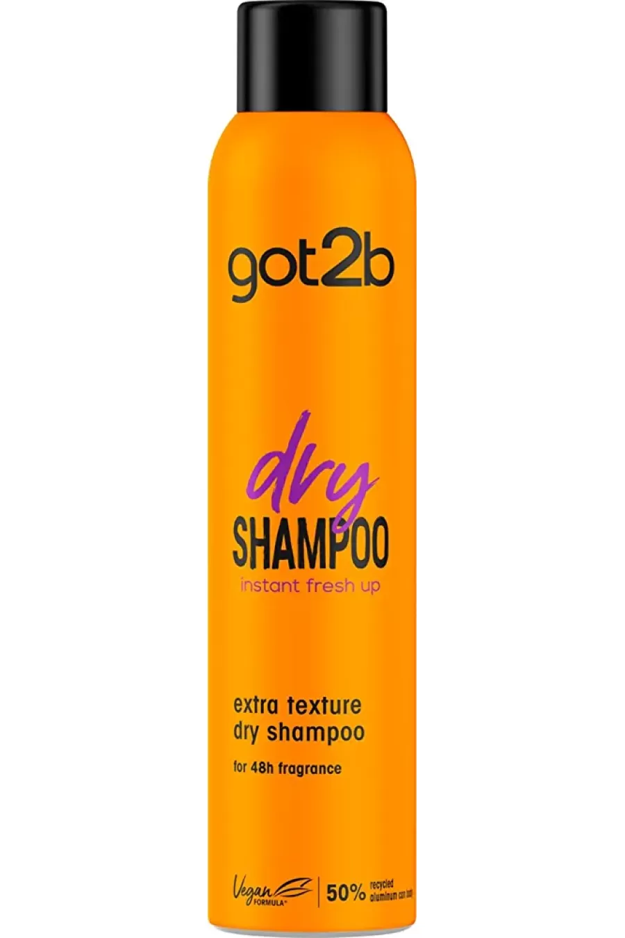شوارتزکف Schwarzkopf شامپو خشک گات تو بی Got to be