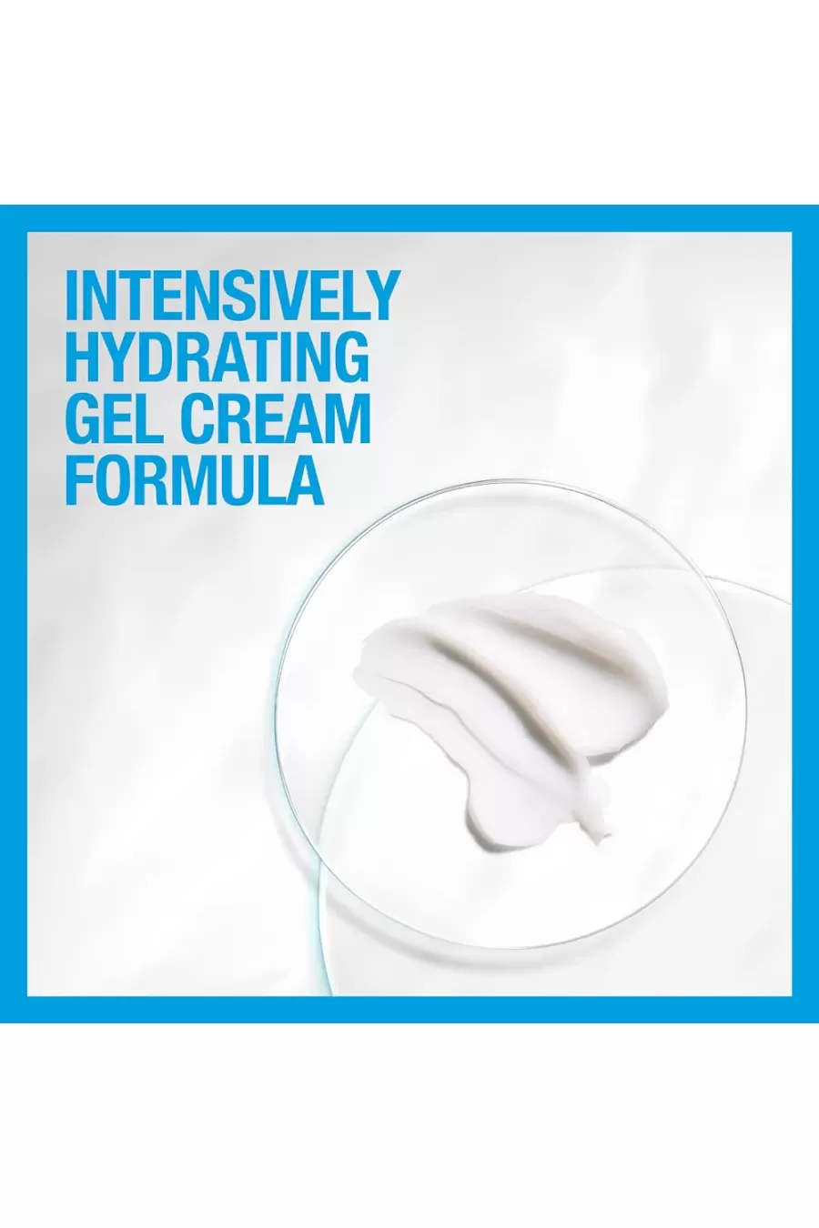 آبرسان و مرطوب کننده قوی جلوگیری از کدری و خستگی پوست بافت سبک و زود جذب نیتروژنا Neutrogena ژل کرم آبرسان مخصوص‌پوست خشک و حساس