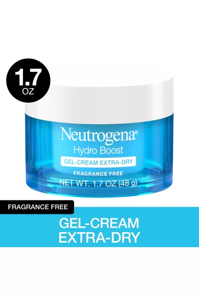 آبرسان و مرطوب کننده قوی جلوگیری از کدری و خستگی پوست بافت سبک و زود جذب نیتروژنا Neutrogena ژل کرم آبرسان مخصوص‌پوست خشک و حساس