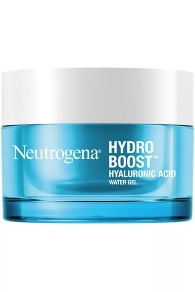 آبرسان قوی رفع خشکی و کم آبی پوست فاقد چربی قابل استفاده قبل از میکاپ نیتروژنا Neutrogena آبرسان واتر ژل مخصوص پوست چرب و مختلط