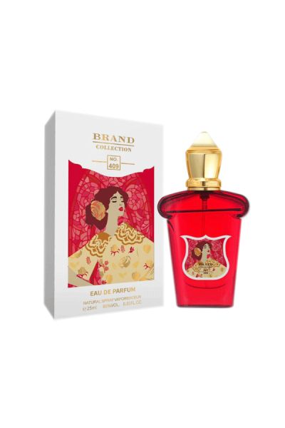 ایحه اولیه : دارچین   دانه جوز هندی رایحه میانی : پاپیروس   سدر   چوب گایاک   چوب صندل رایحه پایه : شکوفه تنباکو   کومارین   وانیل   مشک برند BRAND عطر کازاموراتی بوکت آیدل