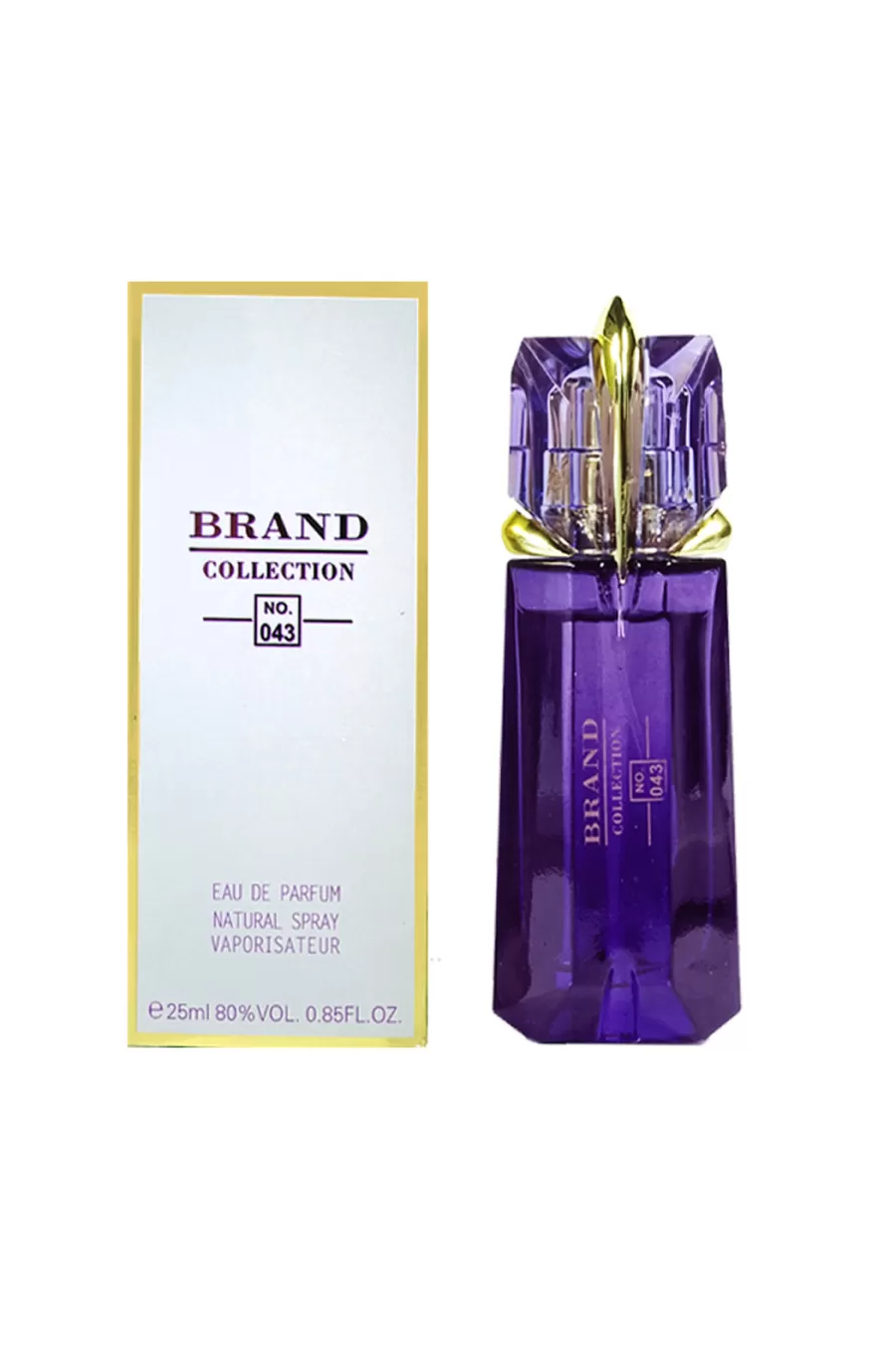 رایحه اولیه : گل یاس رایحه میانی : نت های چوبی رایحه پایه : کهربا برند BRAND عطر الین