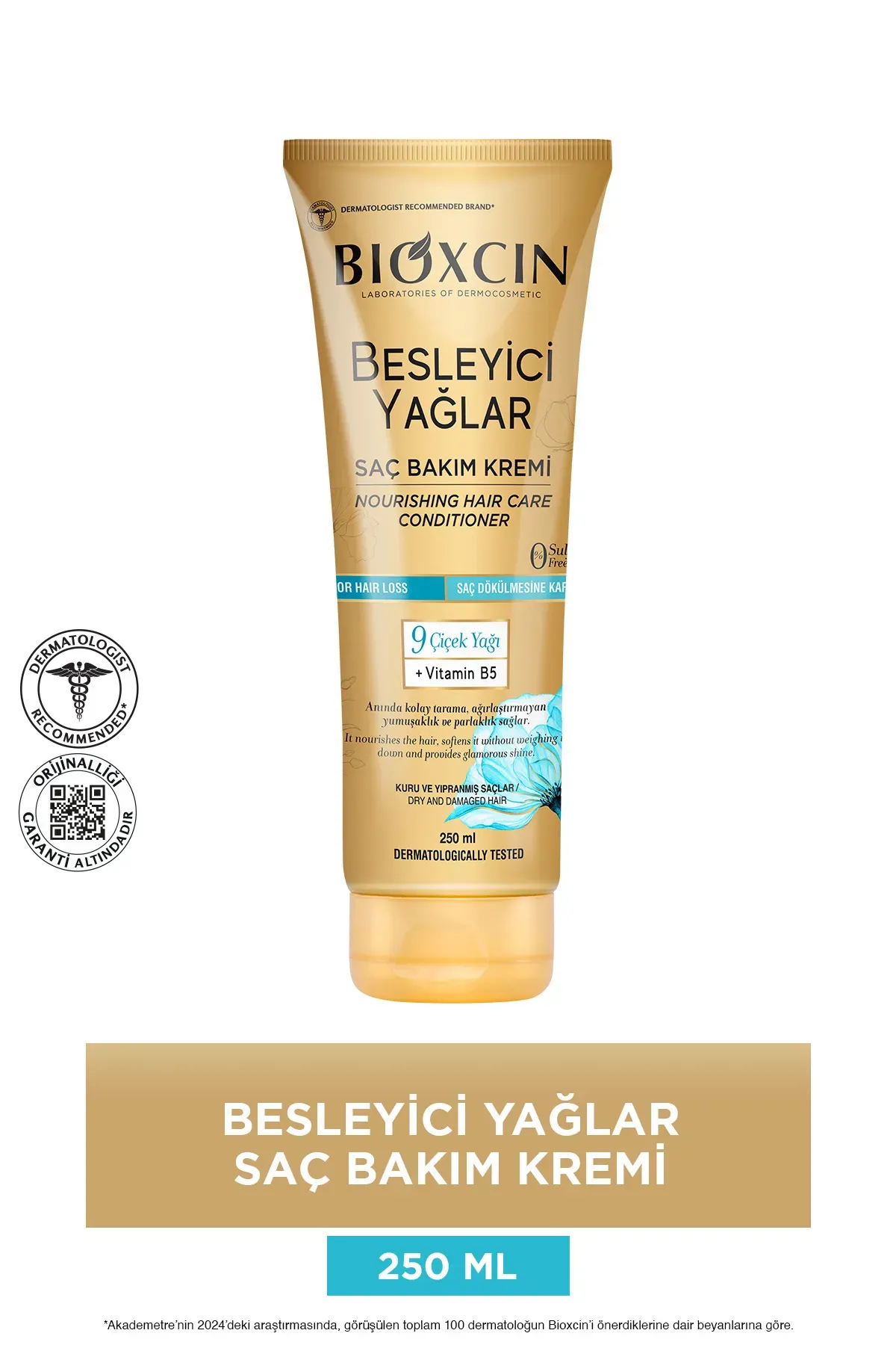 مانع سابیده شدن  مخصوص موهای خشک ترمیم کننده آبرسان حفظ رطوبت مو بیوکسین BIOXCIN نرم کننده بدون سولفا  ضد ریزش حاوی روغن های مغذی