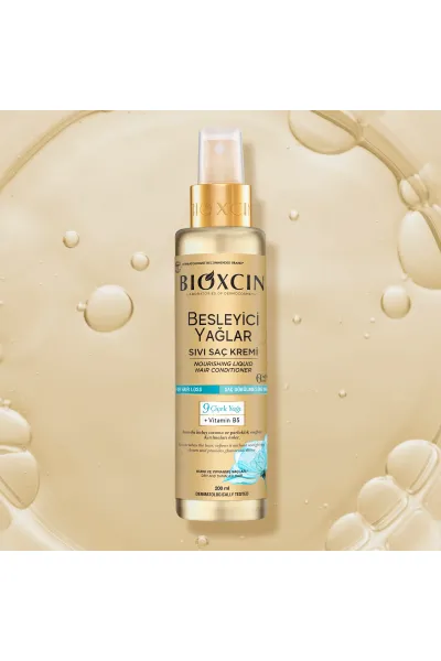 مناسب-موهای-خشک‌-و-آسیب-دیده-ترمیم-کننده-تغذیه-کننده-بیوکسین-BIOXCIN-اسپری-دو-فاز-بدون-سولفات-نرم-کننده-بعد-از-حمام