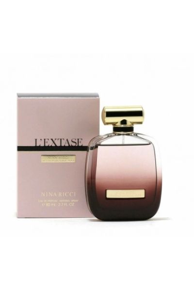 نت اولیه : Peach (هلو)    Pear (گلابی)    Pink Pepper (فلفل قرمز) نت میانه : Jasmine (یاسمن)    Raspberry (رزبری)    Rose (رز)    White Flowers (گل های سفید) نت پایه :  توضیح نت پایه Amber (عنبر)    Caramel (کارامل)    Cedar (سدر)    Musk (مشک)    Patchou سلکتیو Selective عطر نینا ریچی له اکستاز