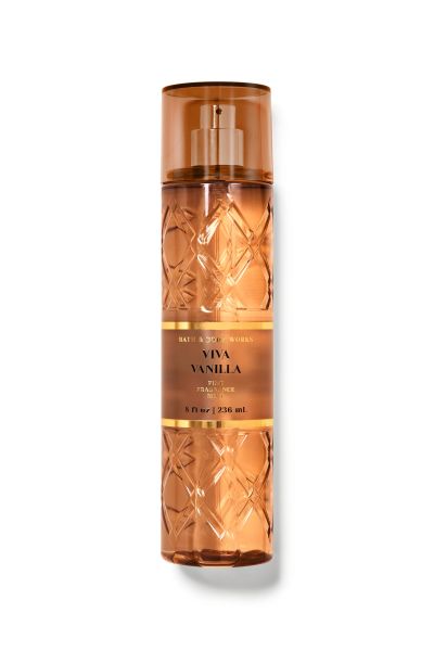 این بادی میست رایحه‌ای شیرین و آرامش بخش دارد و احساس خوشایند خوراکی  گرم و دلپذیری را القا می‌کند. از ویژگی برجسته این بادی میست Vanilla Vivaترکیب بی‌نظیر رایحه‌های گرم و شرقی است. در نوت ابتدایی این عطر بوی وانیل به خوبی حس می‌شود. در نوت میانی  رایحه ع بث اند بادی Bath & Body Works بادی میست ویوا وانیل Viva vanilla