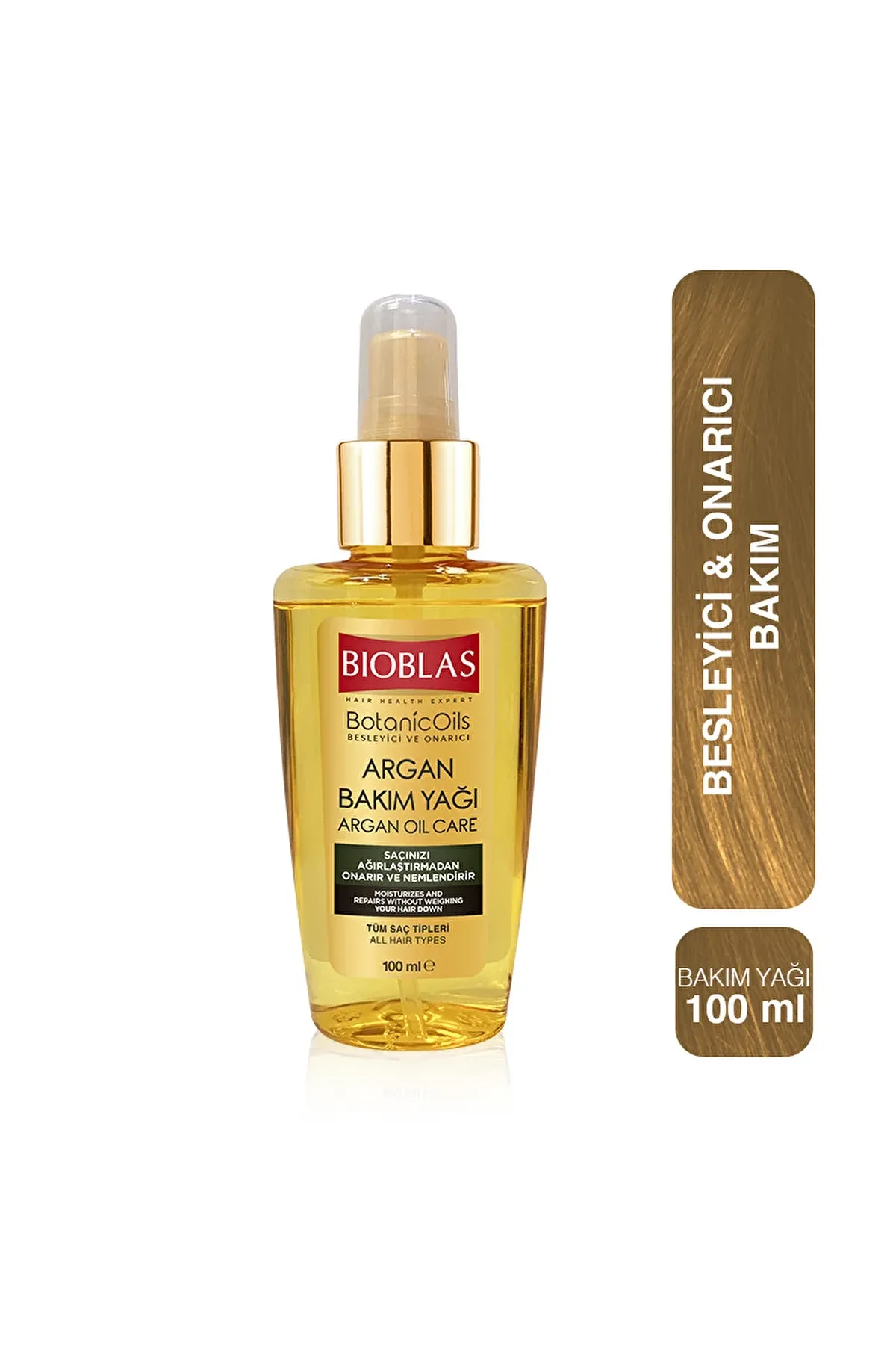 بدون ایجاد حس چربی بر روی مو کاملا طبیعی و گیاهی مناسب انواع مو به ویژه موهای خشک و آسیب دیده تقویت تار مو ها جلوگیری از وز و خشک شدن موها جلوگیری از ریزش مو احیا کننده مو افزایش شانه پذیری ضد موخوره بیوبالز BIOBALS روغن آرگان Botanic Oil