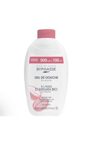 حاوی روغن آرگان ارگانیک موراکو تغذیه و آبرسانی عمیق پوست نرم و لطیف کردن پوست کاهش التهاب و قرمزی پوست بهبود خاصیت ارتجاعی پوست محافظت از پوست در برابر آسیب‌های محیطی تقویت کننده سلول‌های پوست بازسازی کننده پوست حاوی آنتی‌اکسیدان های قوی برای کاهش ظاهر خط بایفاس BYPHASSE شامپو بدن عصاره روغن آرگان