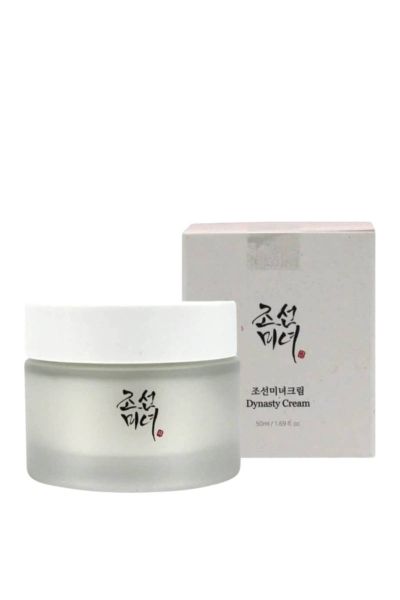 100% گیاهی   آبرسان   بهبود خاصیت ارتجاعی پوست   تغذیه کننده پوست   جذب سریع   روشن کننده پوست   سفت کننده پوست   شفاف کننده پوست   ضد التهاب   فاقد تست روی حیوانات   متعادل کننده آب و چربی پوست   مرطوب کننده بیوتی آف جوسان Beauty of Joseon کرم مرطوب کننده و ضد چروک داینستی Dynasty Cream
