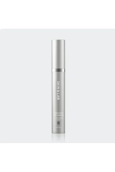 برای چهار مشکل اصلی ناحیه دور چشم یعنی افتادگی  چروک  تیرگی و خشکی اسکین اند لب SKIN & LAB سرم دور چشم باکوچیول Bakuchiol Eye