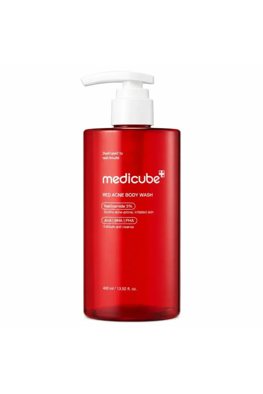 مناسب پاکسازی پوست بدن  ✔ مناسب نواحی مستعد جوش مانند پشت و سینه  ✔ حاوی Salicylic Acid  ✔ حاوی Niacinamide  ✔ حاوی Hyaluronic Acid  ✔ دارای کمپلکس گیاهی MEDI SOL  ✔ کمک به پاکسازی چربی و تجمع سلول‌های مرده  ✔ کمک به حفظ رطوبت پوست  ✔ دارای pH متعادل حدود 5.5 تا 6.5  ✔ مناسب پوست‌های حساس  ✔ دارای رایحه طبیعی و ملایم گیاهی مدی کیوب Medicube شامپو بدن ضد جوش Red Body Wash
